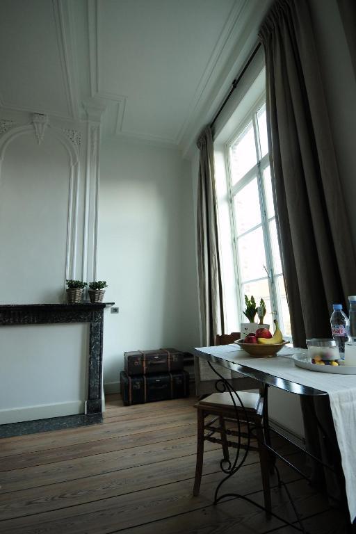 B&B Alice & Anais Brugge Phòng bức ảnh