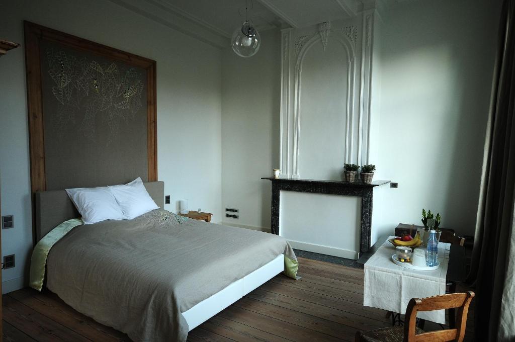 B&B Alice & Anais Brugge Phòng bức ảnh