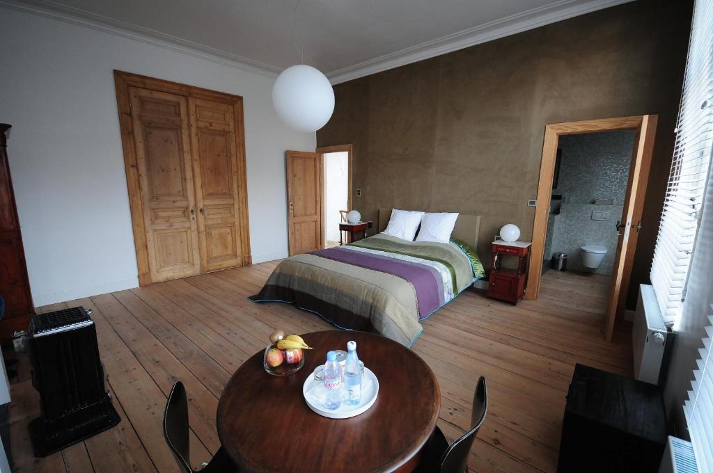 B&B Alice & Anais Brugge Phòng bức ảnh