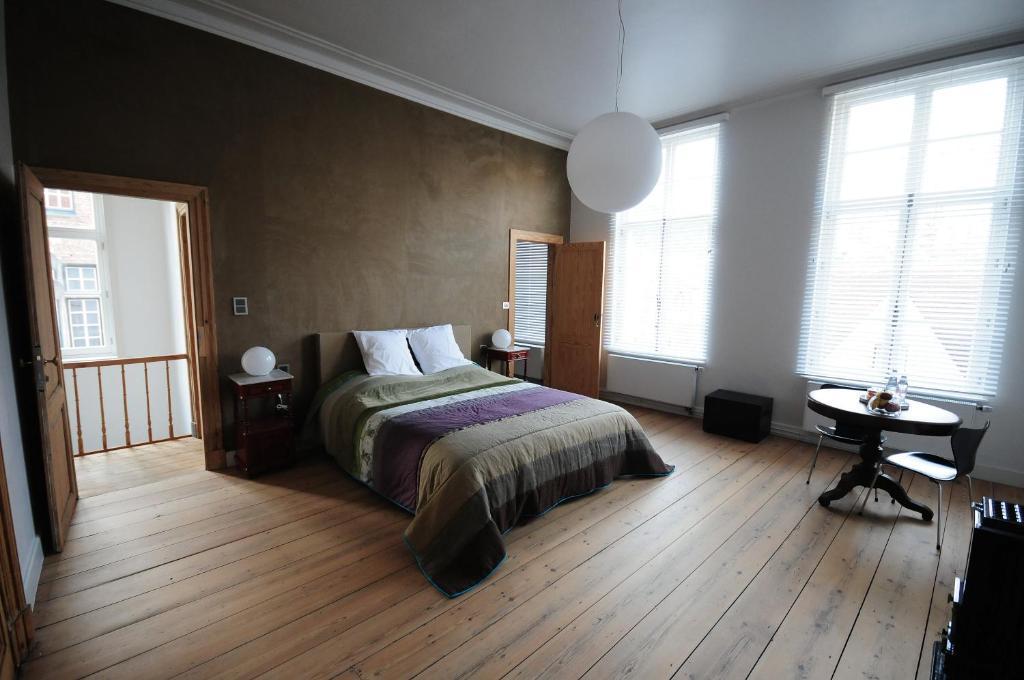 B&B Alice & Anais Brugge Phòng bức ảnh